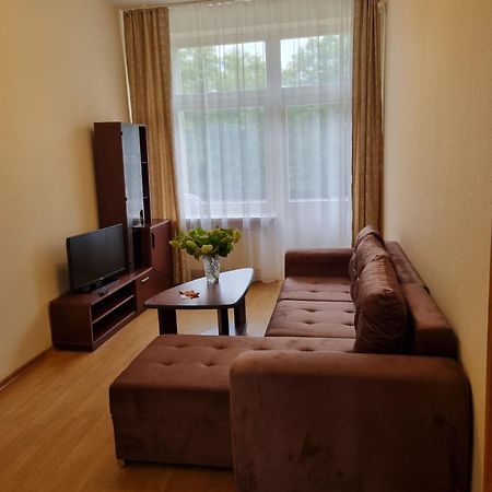 Aparthotel Abilana Palanga Exteriér fotografie