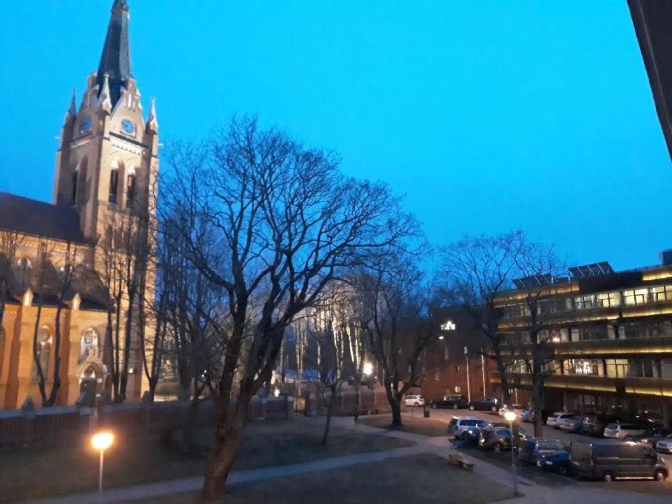 Aparthotel Abilana Palanga Exteriér fotografie