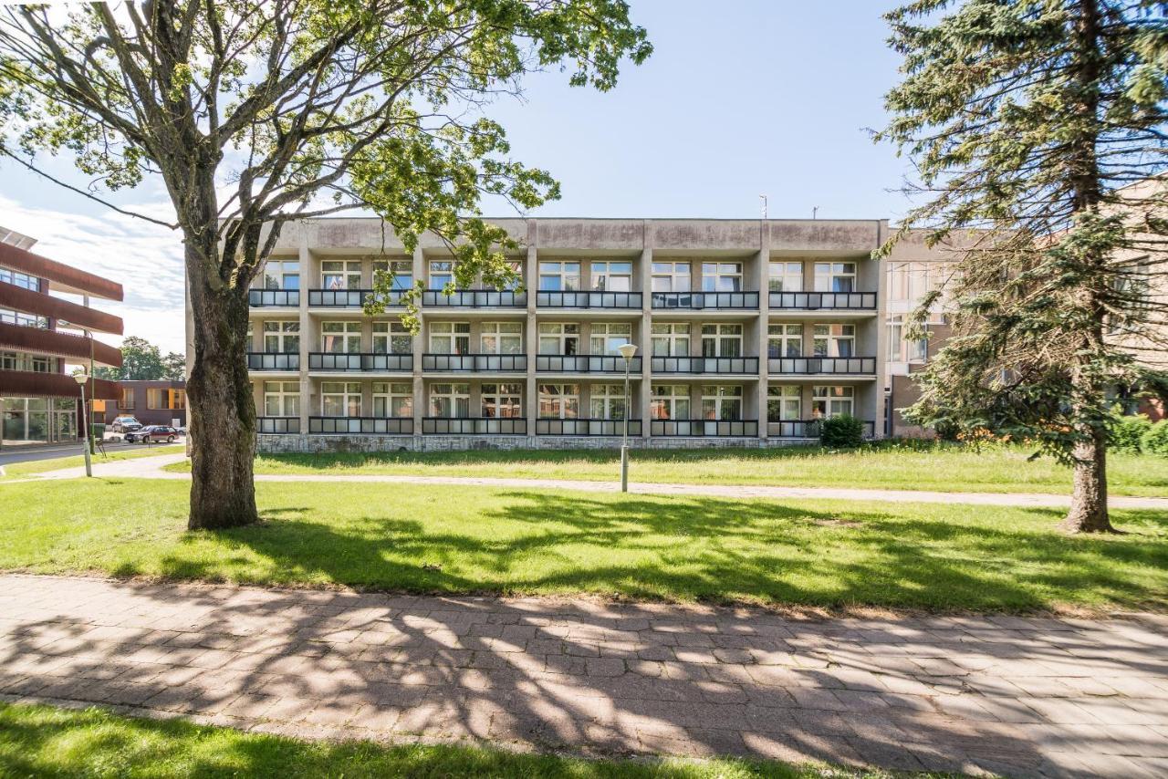 Aparthotel Abilana Palanga Exteriér fotografie