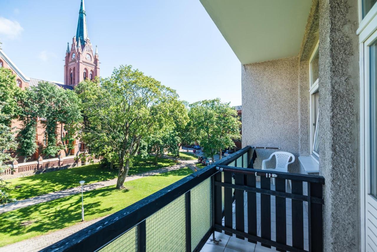 Aparthotel Abilana Palanga Exteriér fotografie