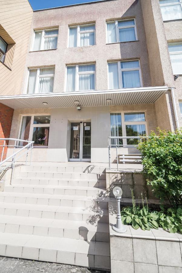 Aparthotel Abilana Palanga Exteriér fotografie