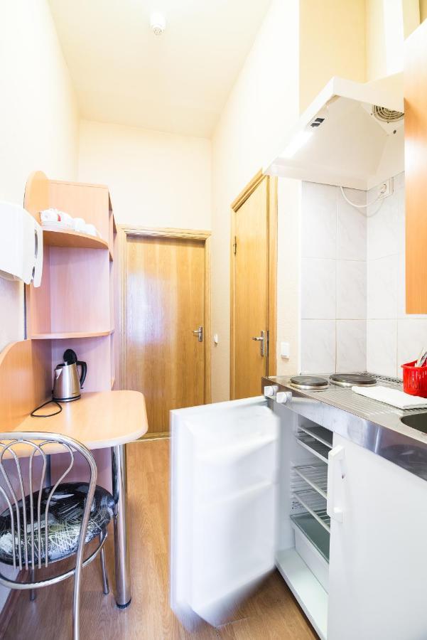 Aparthotel Abilana Palanga Exteriér fotografie