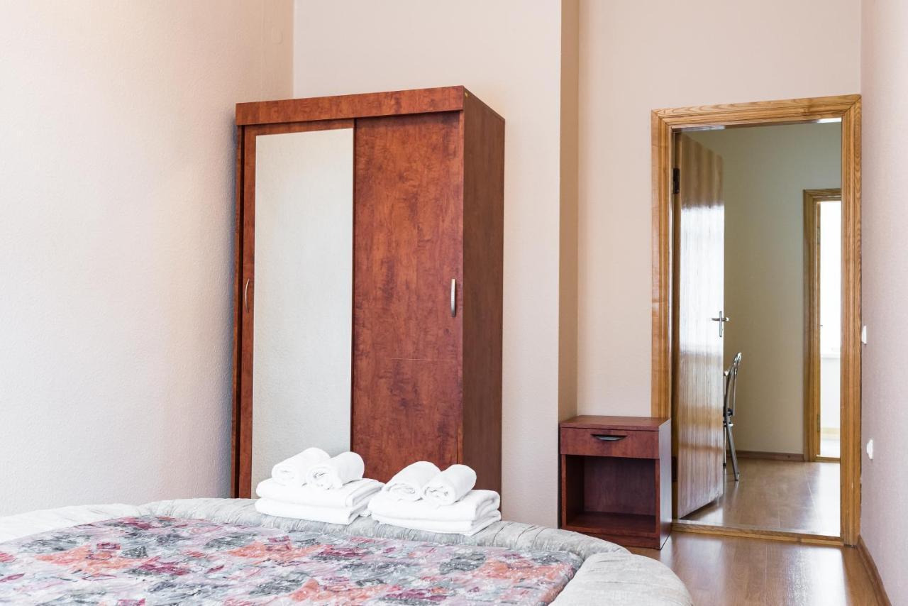 Aparthotel Abilana Palanga Exteriér fotografie