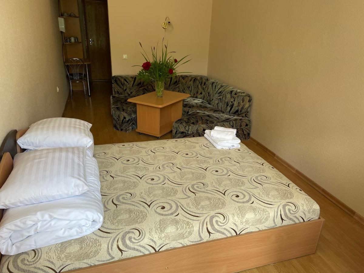 Aparthotel Abilana Palanga Exteriér fotografie