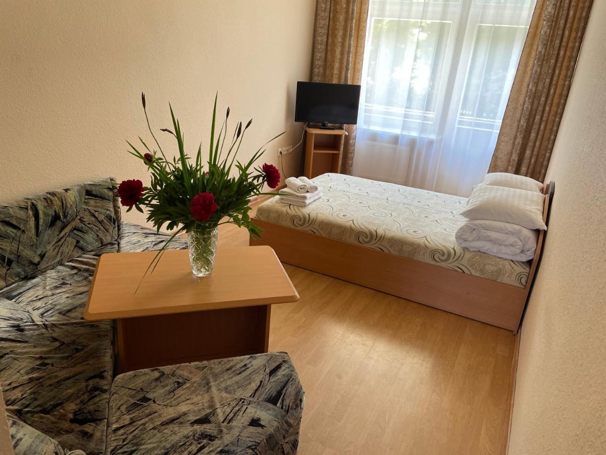 Aparthotel Abilana Palanga Exteriér fotografie