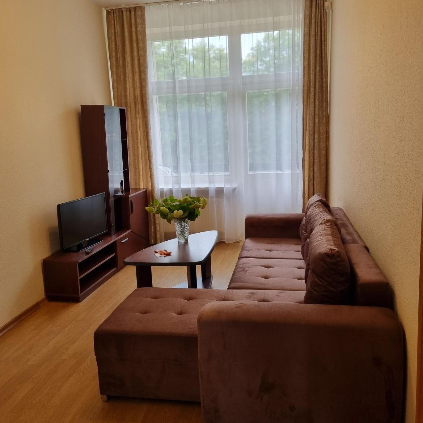 Aparthotel Abilana Palanga Exteriér fotografie
