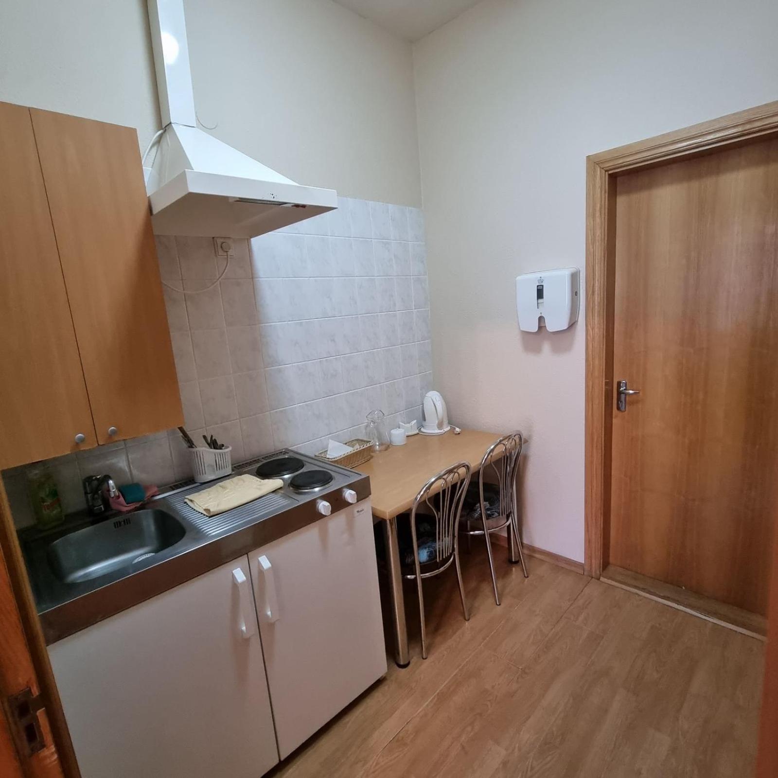 Aparthotel Abilana Palanga Exteriér fotografie